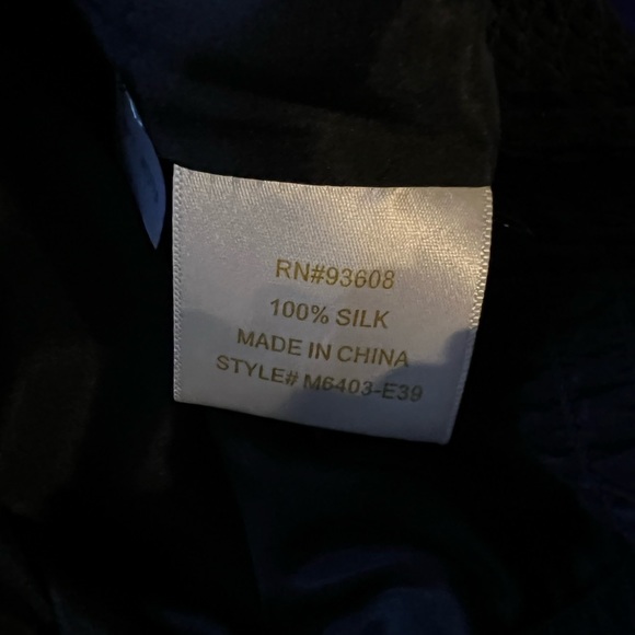 Shimmy your shoulders with this black dressy halter, perfect for the holidays - Picture 6 of 6